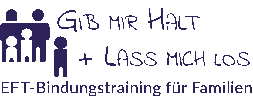 Gib mir Halt + Lass mich los ® | EFT-Elternbegleitung